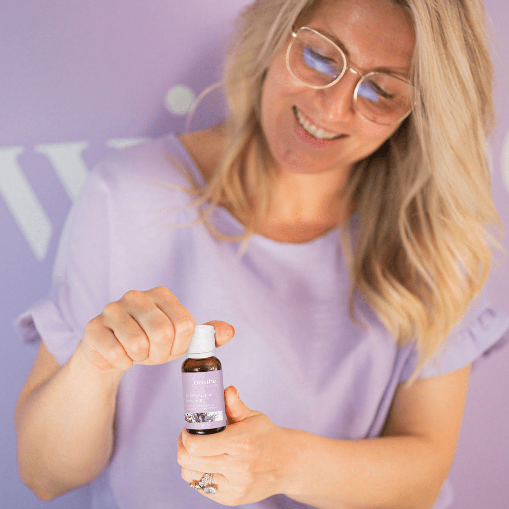 Twistbe Jojoba-teepuu kasvoöljy 30ml