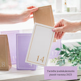 Twistbe joulukalenterin pussit vuonna 2023