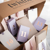 Twistbe kosmetiikka joulukalenteri