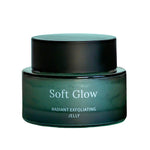 Usva Soft Glow Radiant Exfoliating Jelly kasvokuorinta 50ml