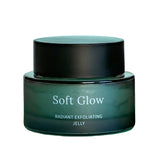 Usva Soft Glow Radiant Exfoliating Jelly kasvokuorinta 50ml