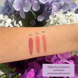 Vaaleanpunainen huulipuna Zao Classic Lipstick 462 Old Pink