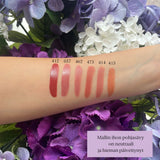 Vaaleanpunainen huulipuna Zao Classic Lipstick 462 Old Pink