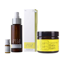 Vauvan atooppinen ihottuma -hoitosetti