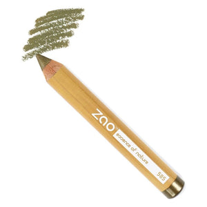 Vihreä luomivärikynä Zao Jumbo Eye Pencil 585