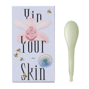 Yin Your Skin Gua Sha lusikka NIVA