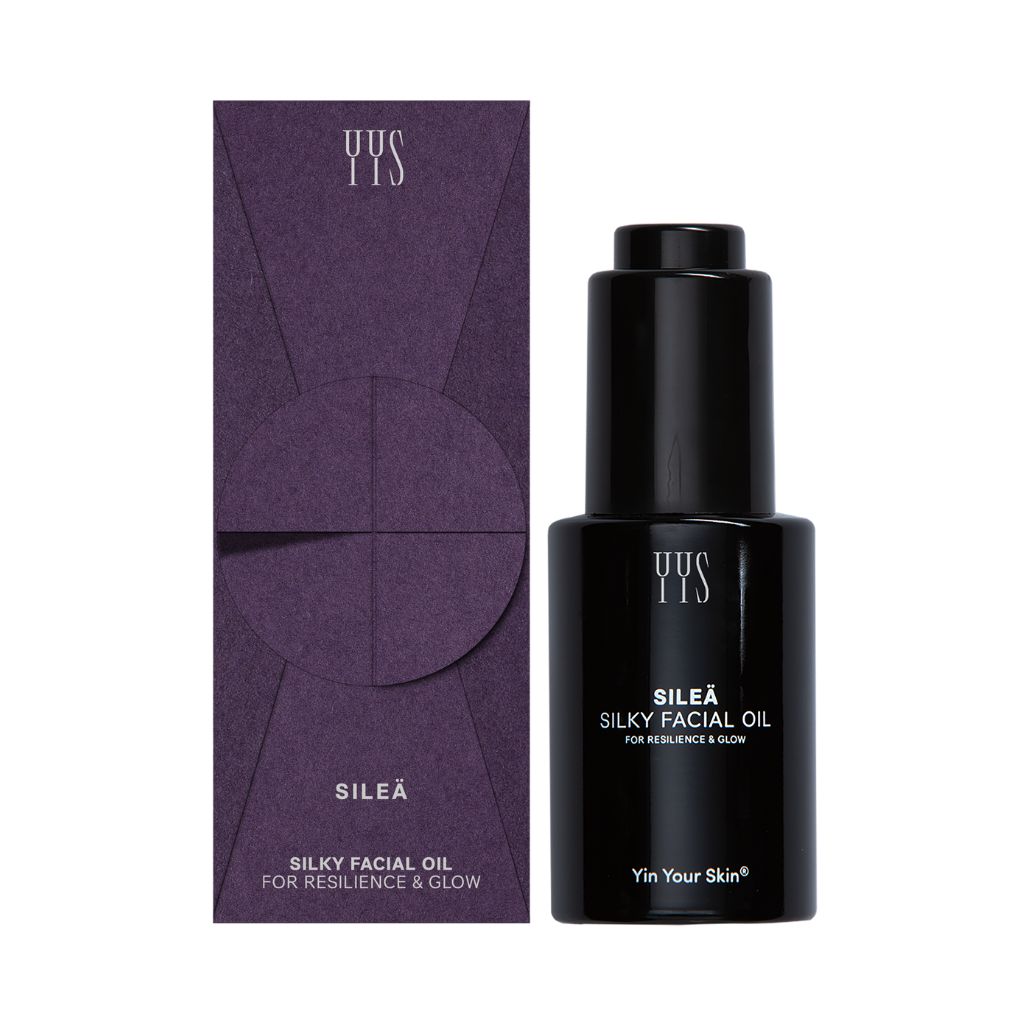 Yin Your Skin Sileä Silky Facial Oil kasvoöljy 30ml