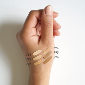 Zao Liquid Concealer peitevoide