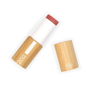 Zao Blush Stick voidemainen poskipuna 842 Poppy Pink