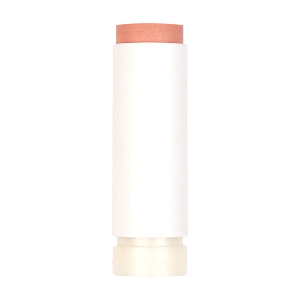 Zao Blush Stick voidemainen poskipuna 843 Pearly Coral refill