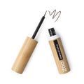Zao Brush Eyeliner 071 Dark Brown