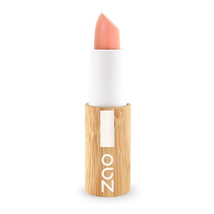 Zao Cocoon Lipstick huulipuna 415 Nude Peach