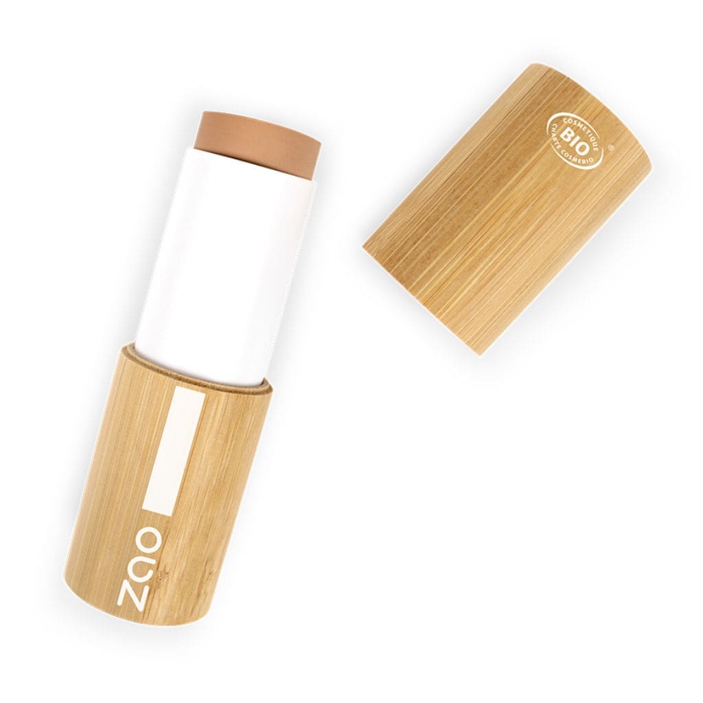 Zao Contour Stick 776 Milk Chocolate Medium