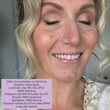 Huulikiilto Zao Gloss 017 Pearly Nude