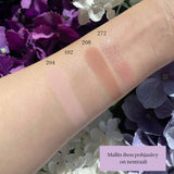 Pinkki luomiväri Zao Pearly 102 Pinky Beige