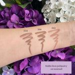 Zao kulmakynä 554 Light Brown