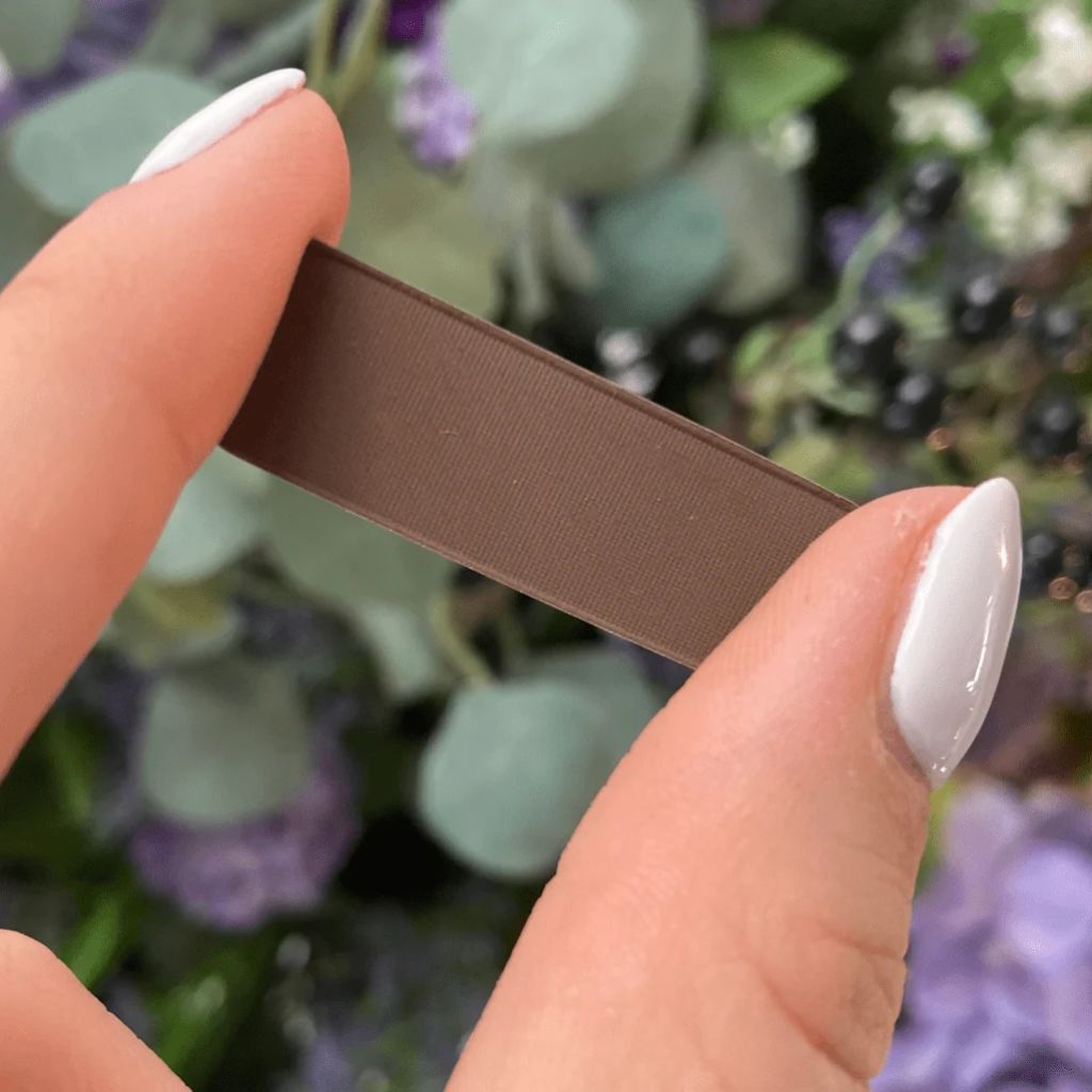 Ruskea luomiväri Zao Eyebrow Powder 262 Brown