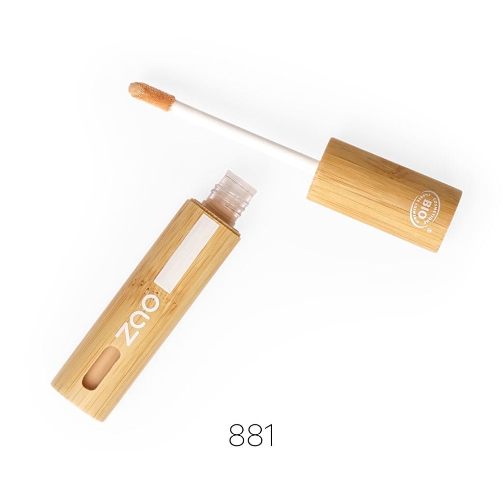 Zao Radiance Liquid Concealer peitevoide 881