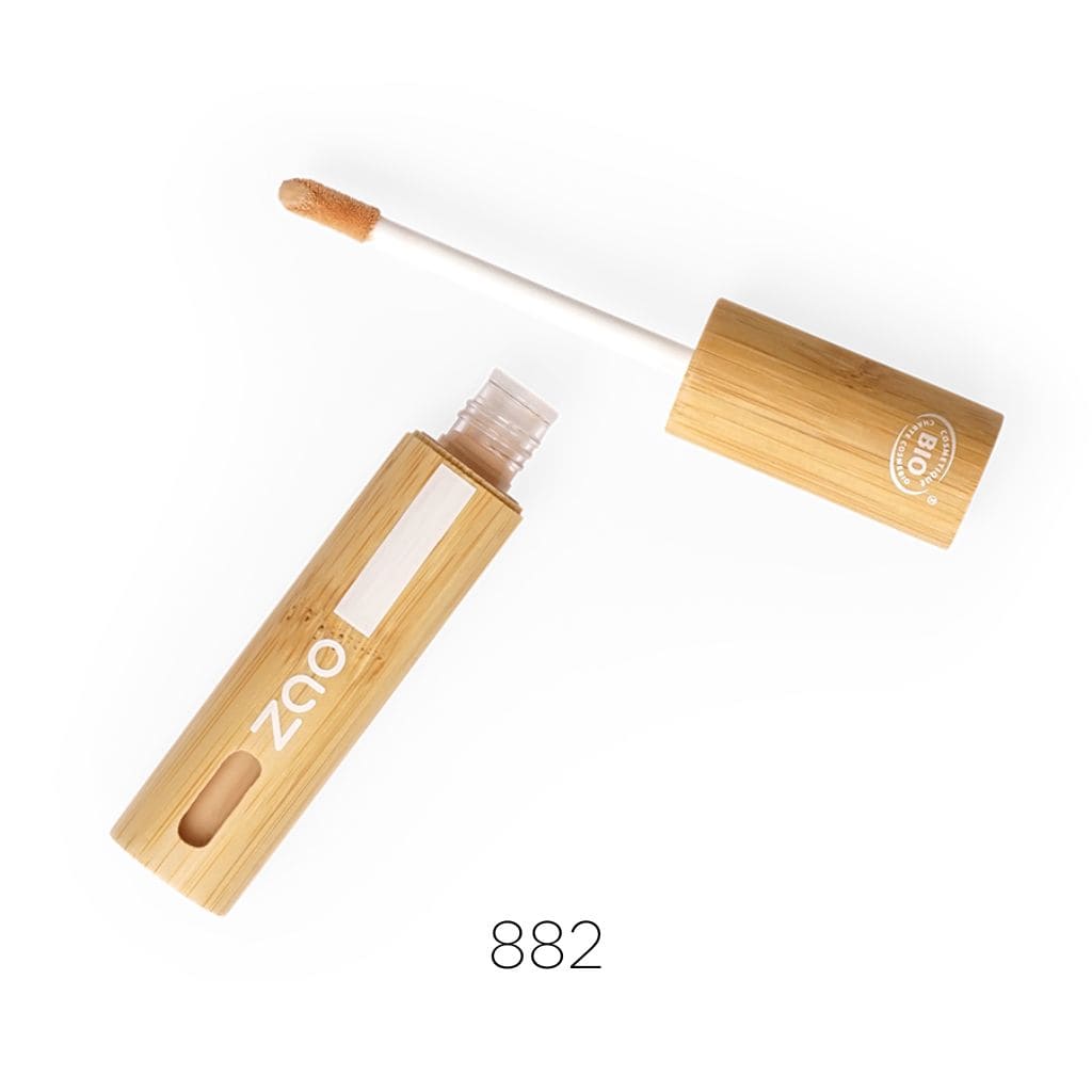 Zao Radiance Liquid Concealer peitevoide 882