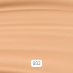 Zao Radiance Liquid Concealer peitevoide 883 swatch