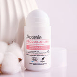 Deodorantti Acorelle Cotton Flower roll-on 50ml