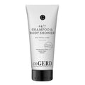℅ GERD 24/7 hajusteeton shampoo & suihkusaippua
