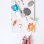 Ey! aurinkovoide lapsille SPF 50, suihkutettava 100ml