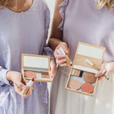 Zao Bamboo Box täytettävä meikkipaletti