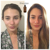 Itseruskettava kasvoille Eco by Sonya Face Tan Water 100ml