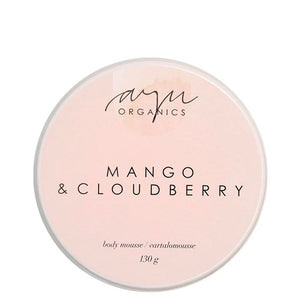 AYU Organics Mango &amp; Cloudberry vartalomousse