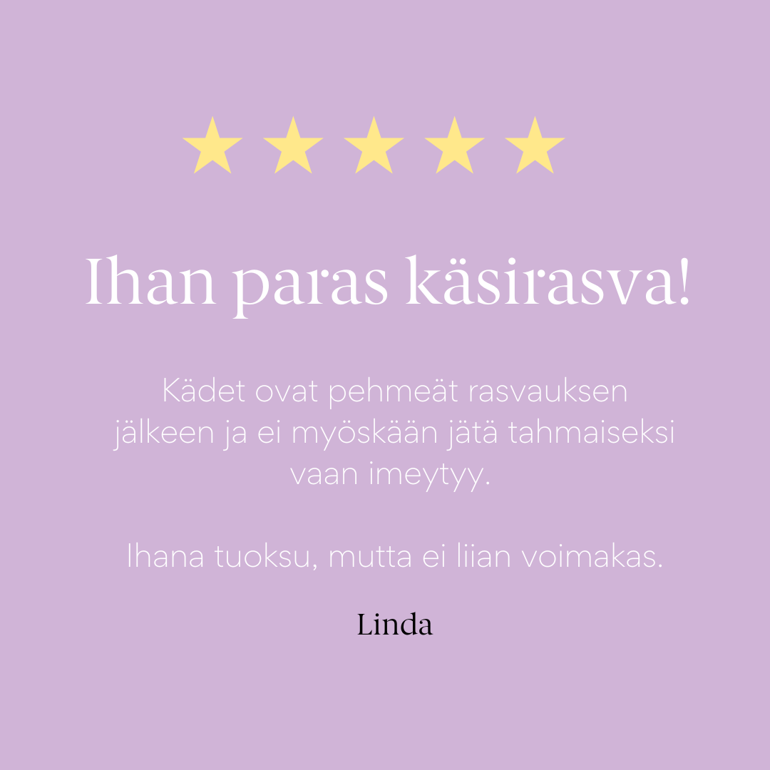 Apeiron Hoitava käsivoide 75ml