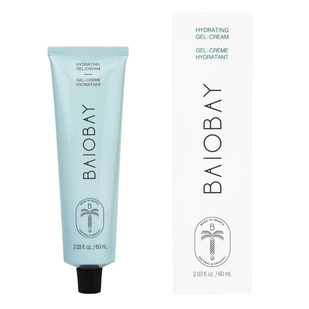 Syväkosteuttava kasvovoide Baiobay Hydrating Cream 60ml