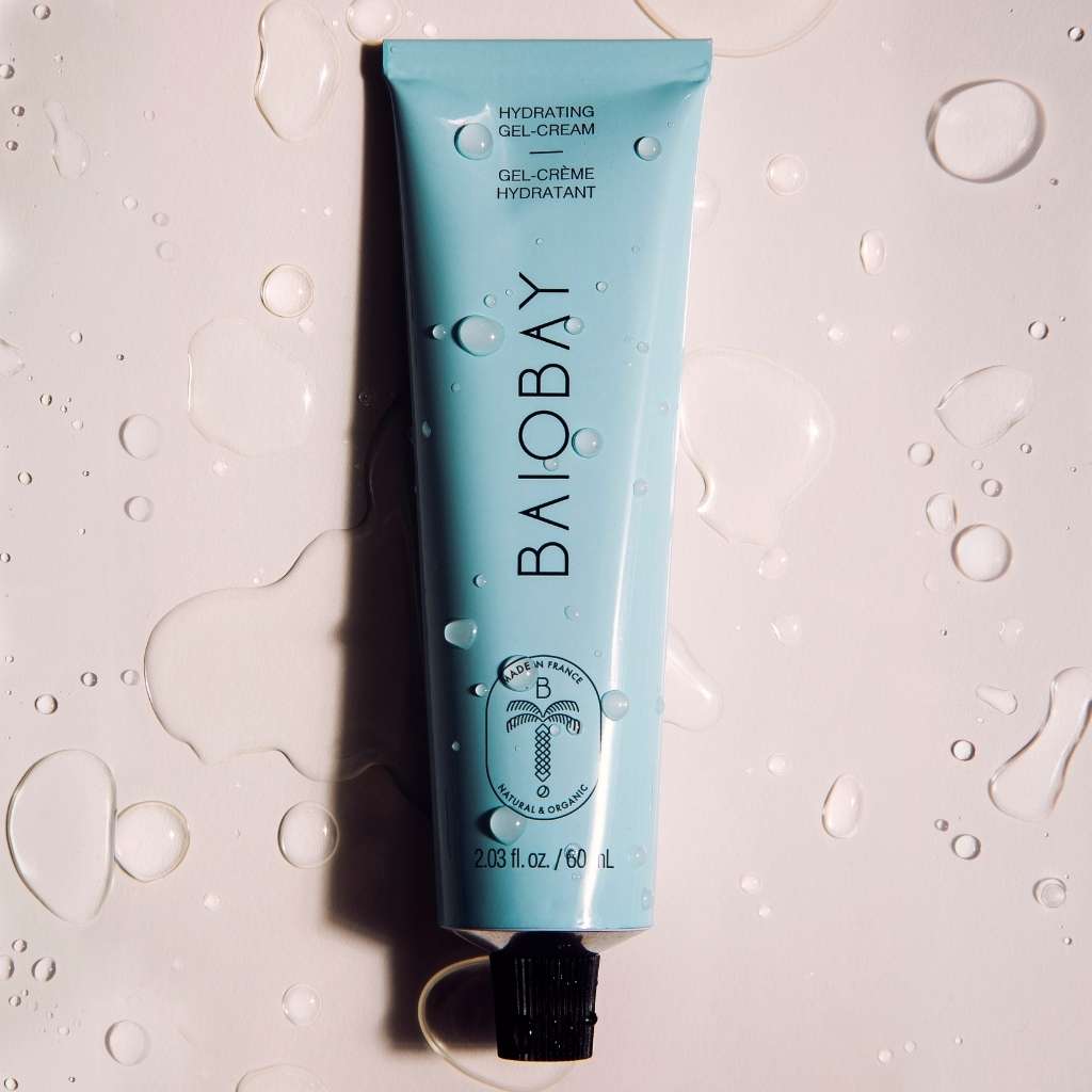 Baiobay syväkosteuttava kasvovoide 60 ml purkissa