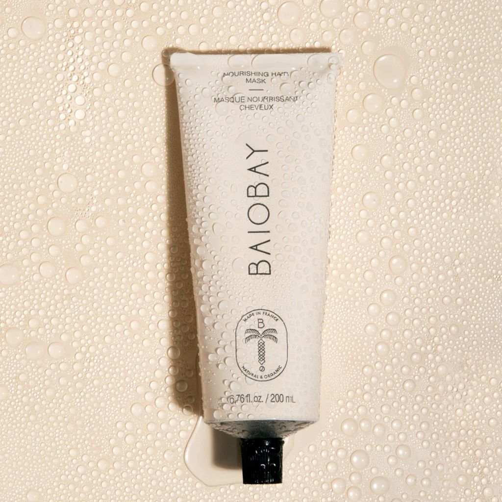 Baiobay Nourishing Hair Mask hiusnaamio kuiville hiuksille