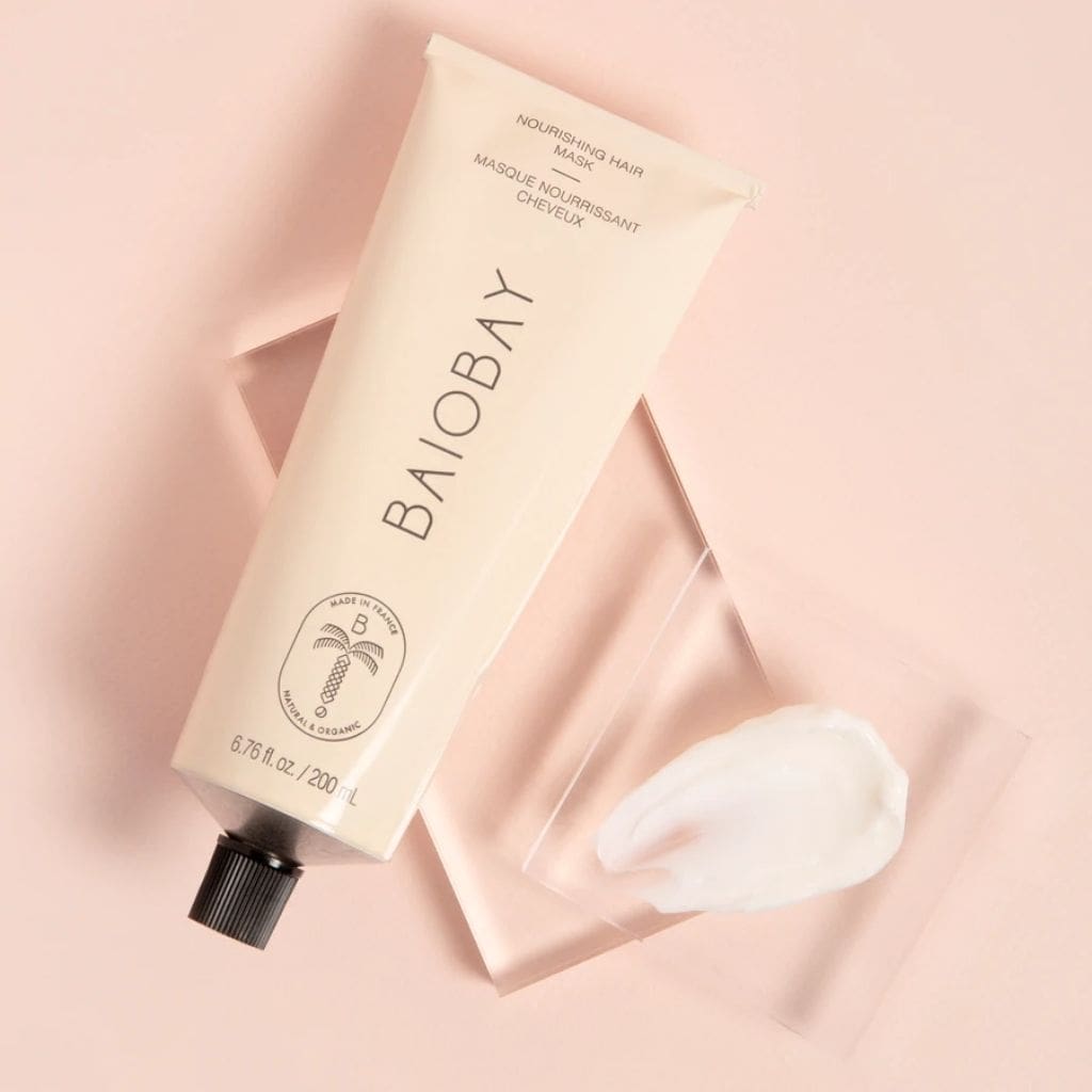 Baiobay Nourishing Hair Mask hiusnaamio