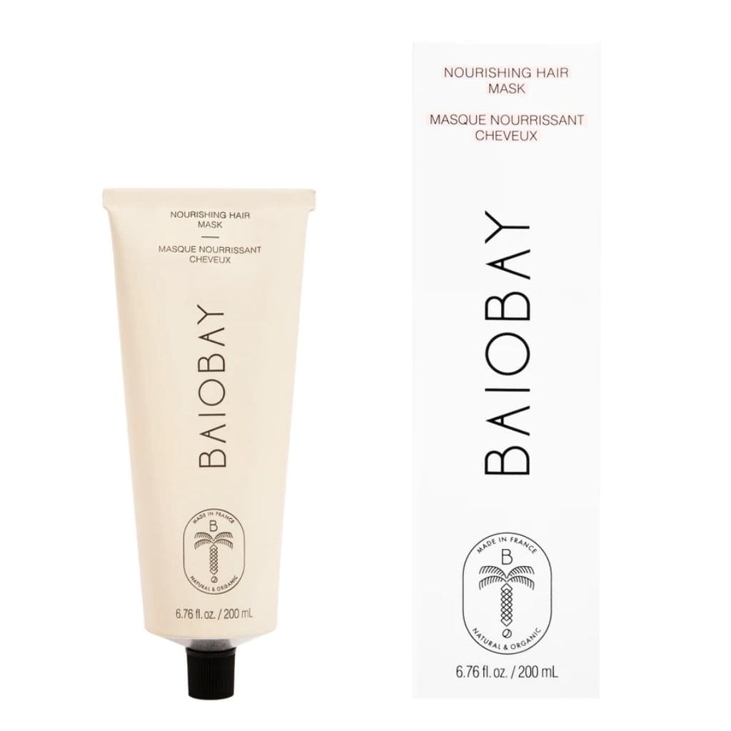 Baiobay Nourishing Hair Mask hiusnaamio 200ml