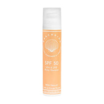 Beachkind Natural Sunscreen SPF50 aurinkorasva 100ml