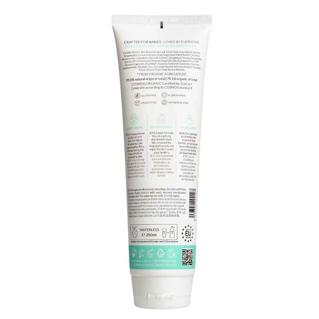 Dhyvana Family Body Lotion vartalovoide 250ml