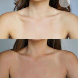 Rusketus nopeasti ja turvallisesti Eco by Sonya Cacao Tanning Mousse itseruskettavalla vaahdolla