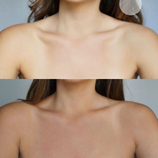 Rusketus nopeasti ja turvallisesti Eco by Sonya Cacao Tanning Mousse itseruskettavalla vaahdolla