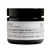 Evolve Rose Quartz Facial Polish kasvokuorinta 60ml