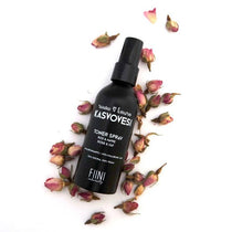 Fiini Naturally Ruusu-kaura kasvovesi 100ml