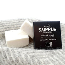 Fiini Naturally suolasaippua tuoksuton