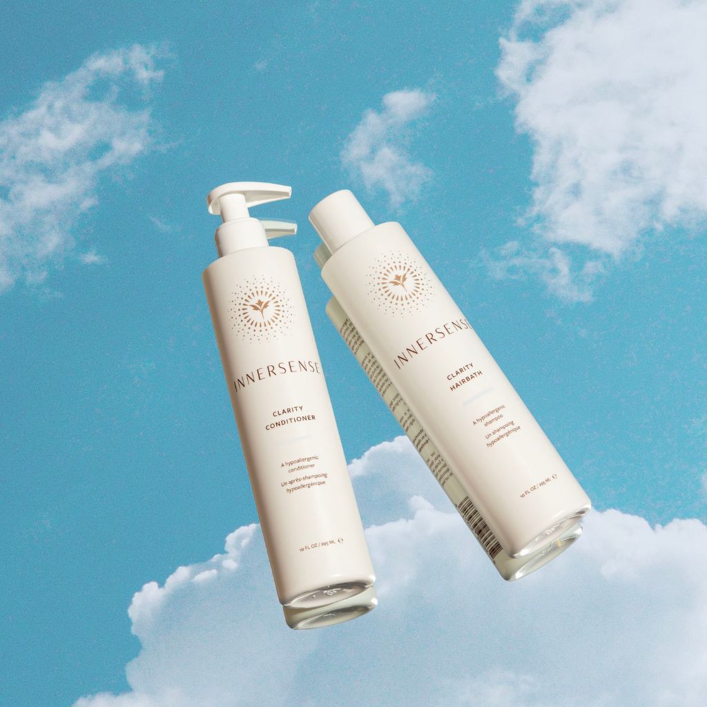 Innersense Clarity Conditioner + Shampoo