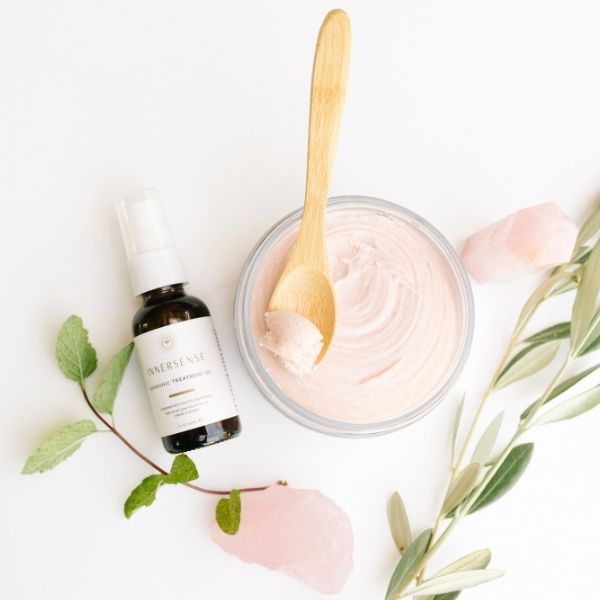 Innersense Harmonic Treatment Oil hiusöljy 29ml