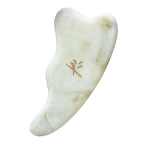 Katja Kokko Yin Your Skin LAHJA Gua sha lasta kasvoille