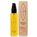 Lip Intimate Care Cleansing + Moisturising Oil puhdistus- ja hoitoöljy, Sea Buckthorn + Fragonia 75ml