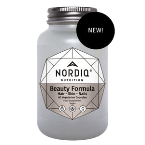 Nordiq Nutrition Beauty Formula 60 kaps.