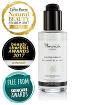 Nourish London Kale 3D puhdistusmaito 100ml