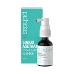 Puhdas+ Sinkkiasetaatti-, Echina- & C-vitamiinisuihke 20 ml